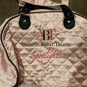 Ballet bag